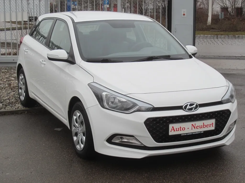 Hyundai i20