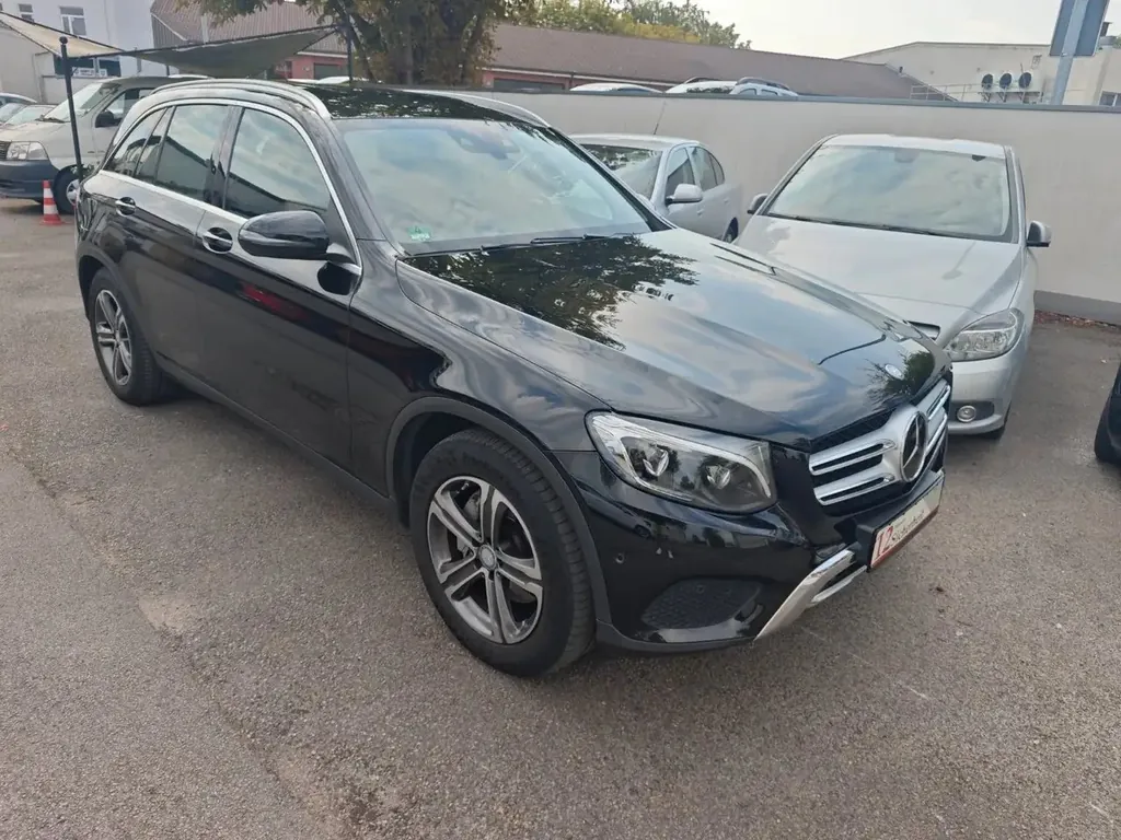 Mercedes-Benz GLC 220 GLC GLC 220 d 4Matic