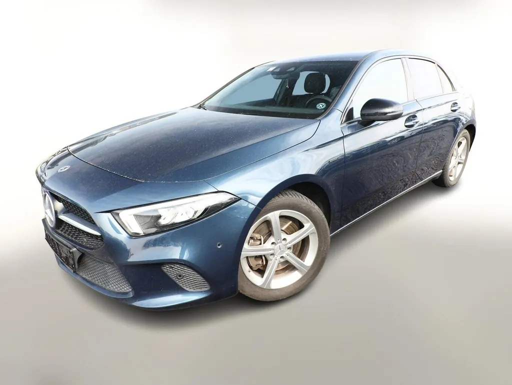 Mercedes-Benz A 250