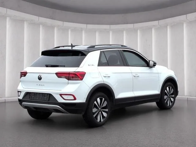 VW T-Roc