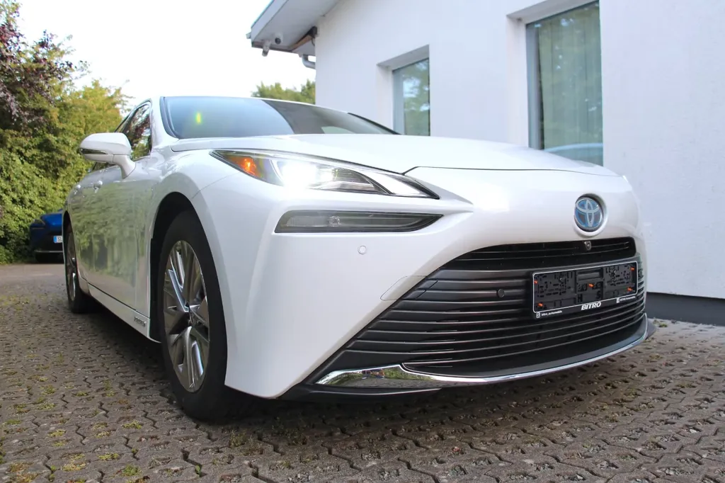 Toyota Mirai