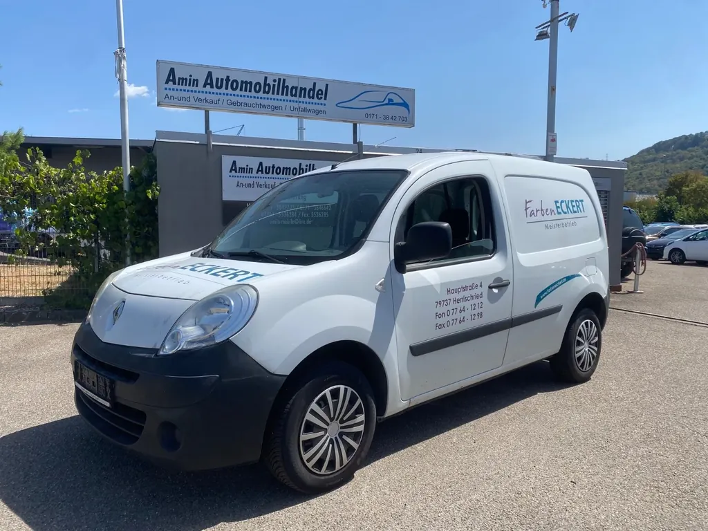 Renault Kangoo