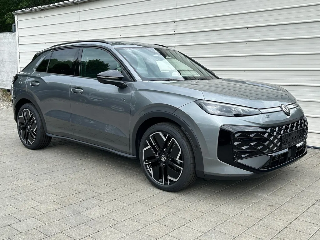 VW T-Roc