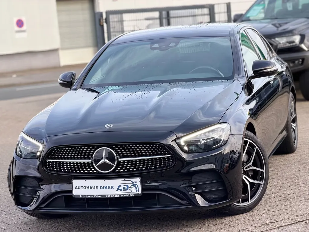Mercedes-Benz E 220