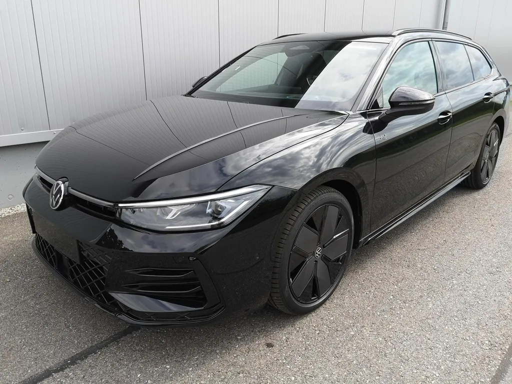 VW Passat Variant