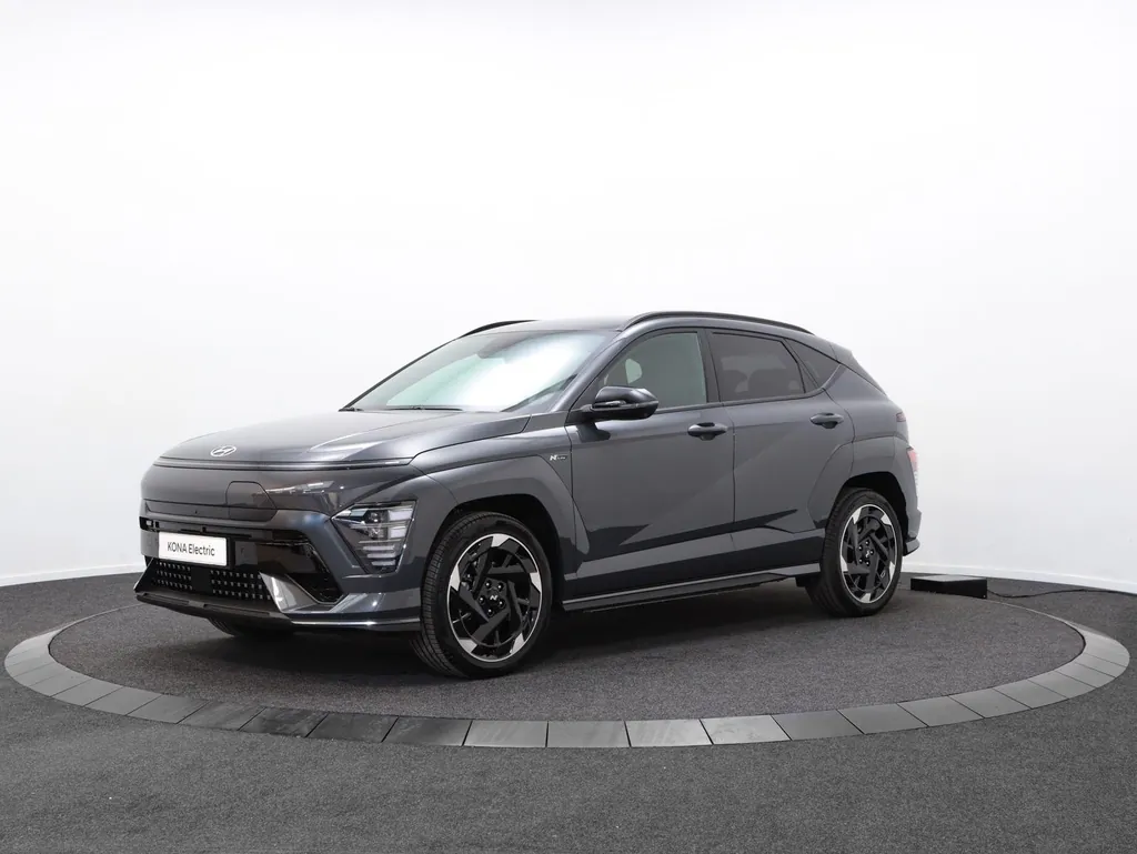 Hyundai KONA Elektro