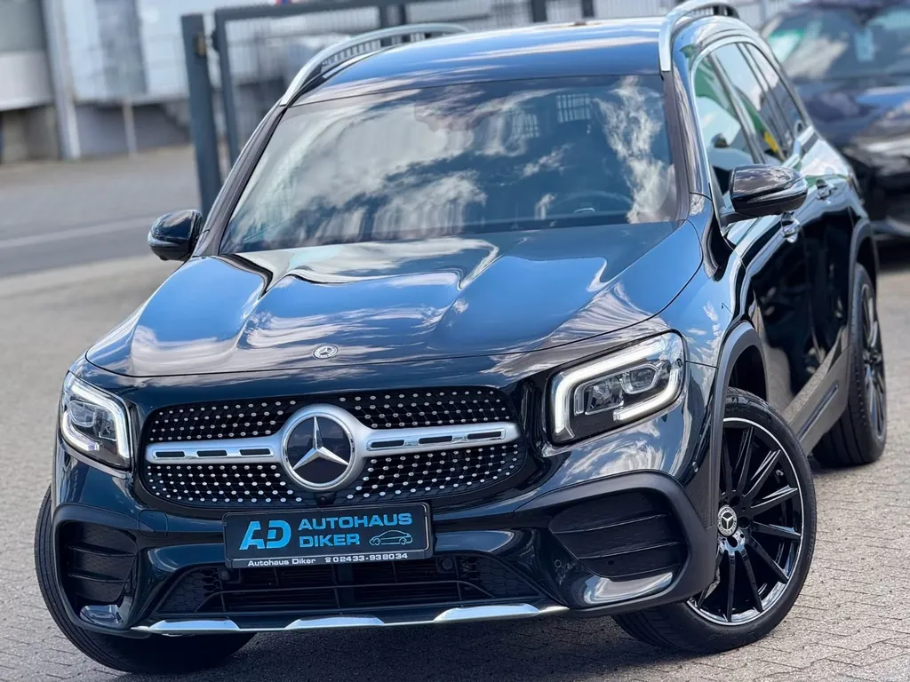 Mercedes-Benz GLB 200