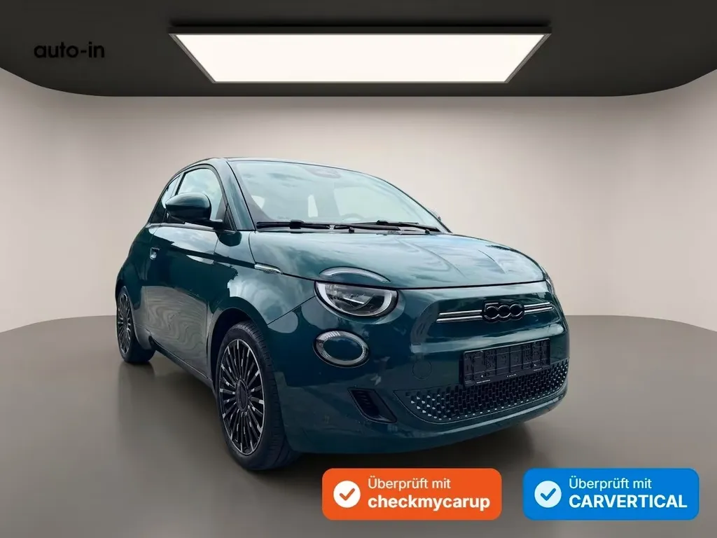 Fiat 500e