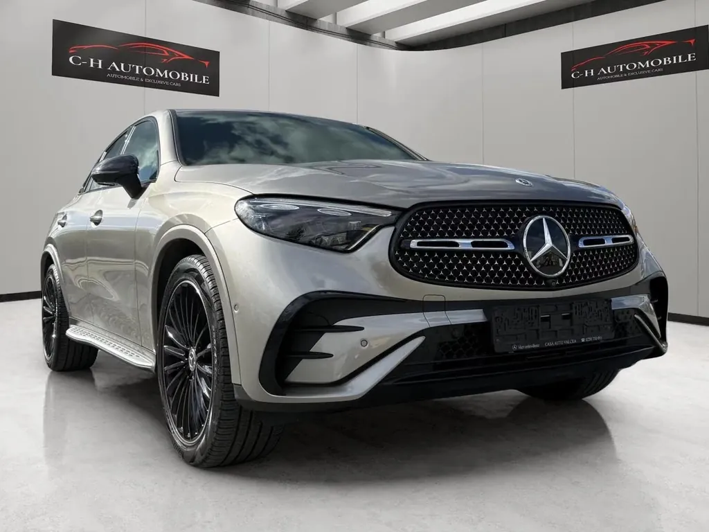Mercedes-Benz GLC 300