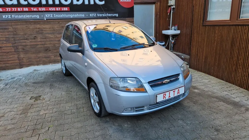 Chevrolet Kalos