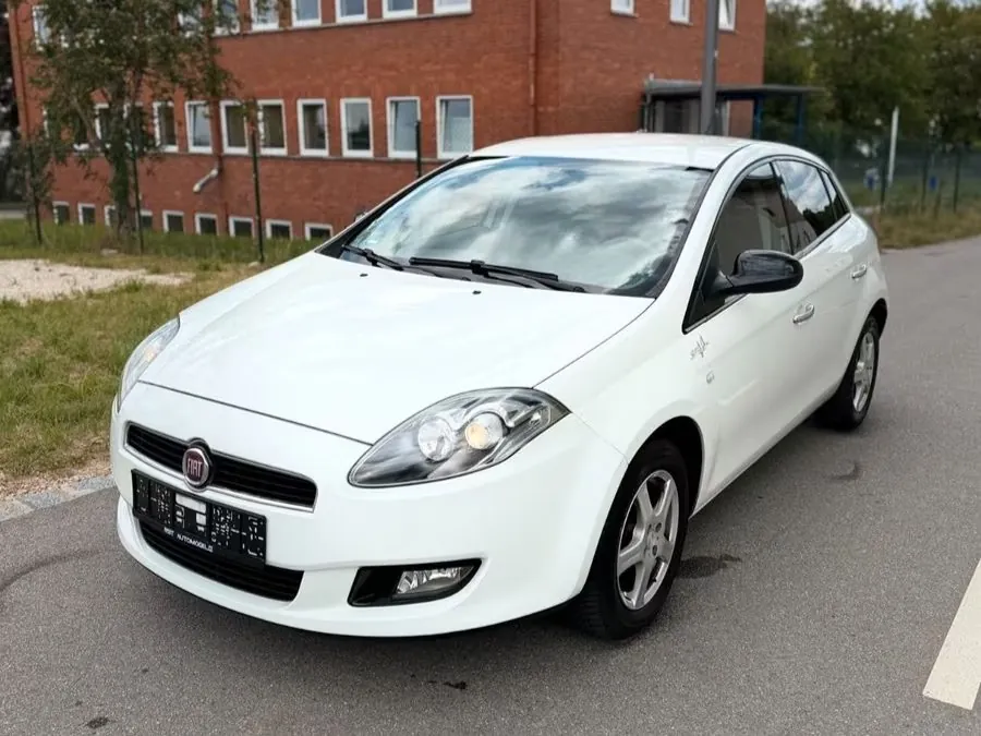 Fiat Bravo