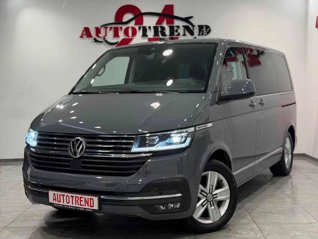 Volkswagen T6 Multivan
