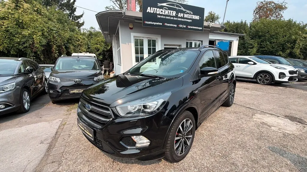 Ford Kuga