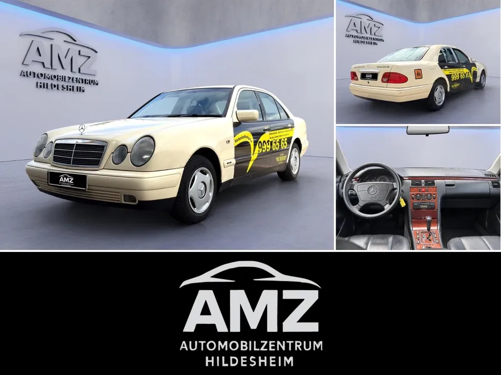 Mercedes-Benz E 200