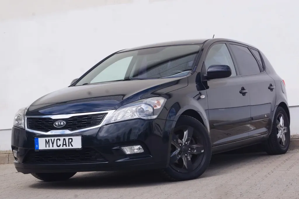 Kia cee'd / Ceed