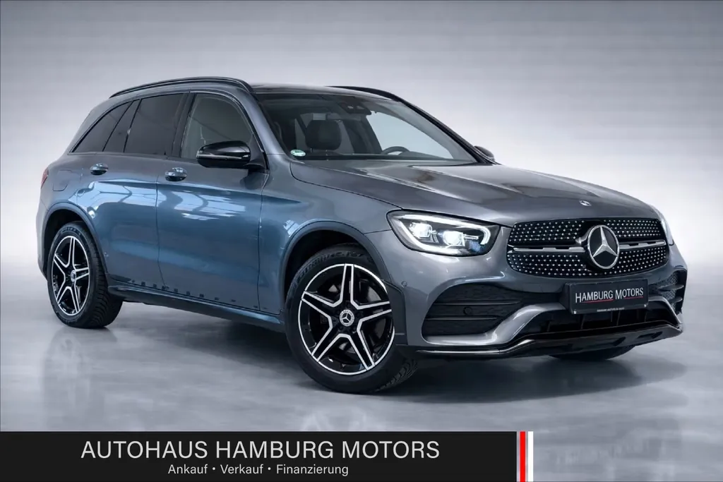 Mercedes-Benz GLC 300