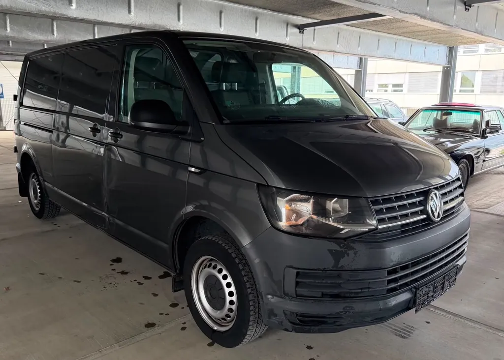 Volkswagen T6 Transporter