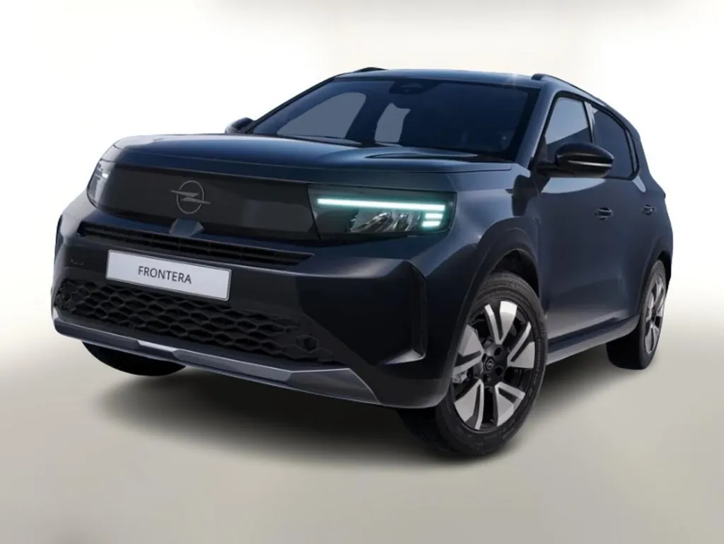 Opel Frontera