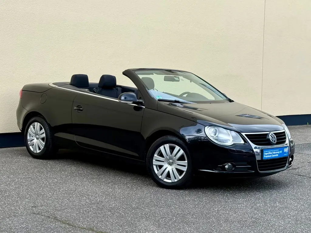 Volkswagen Eos