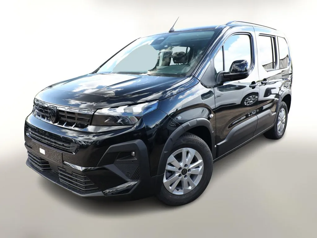 Peugeot Rifter