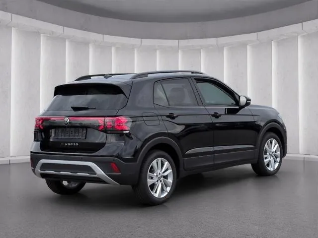 VW T-Cross