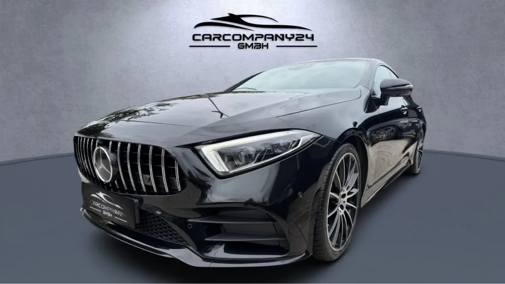 Mercedes-Benz CLS 400