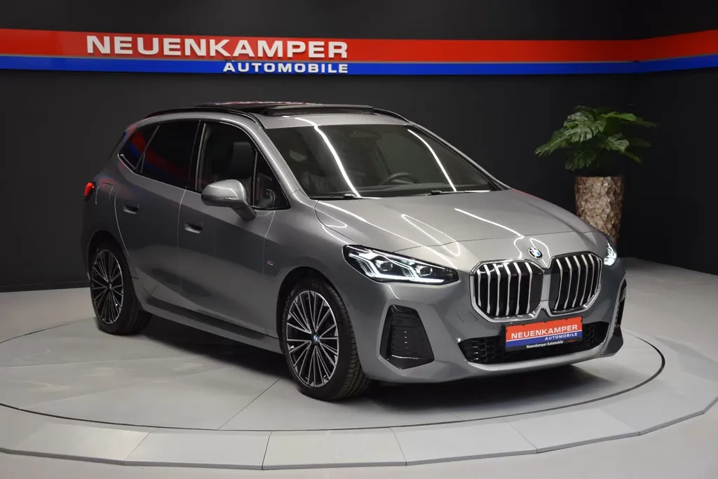 BMW 218 Active Tourer
