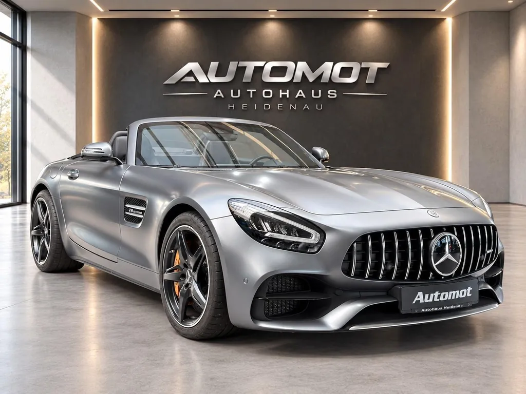 Mercedes-Benz AMG GT