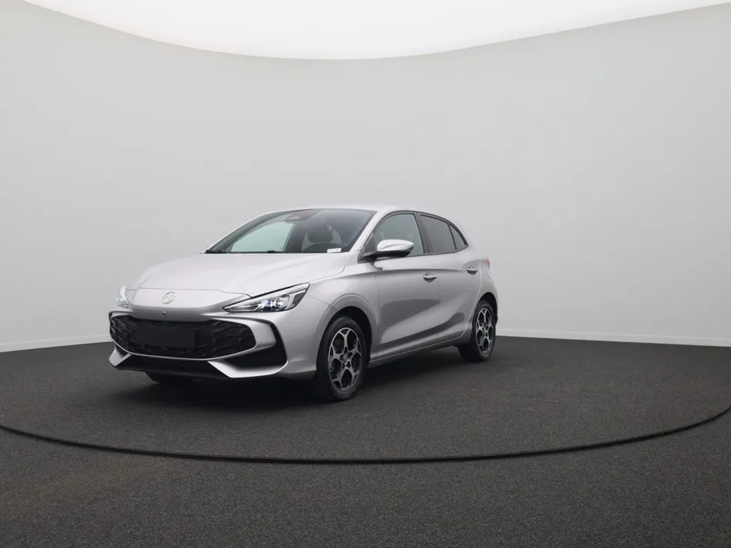 MG MG3 Hybrid+