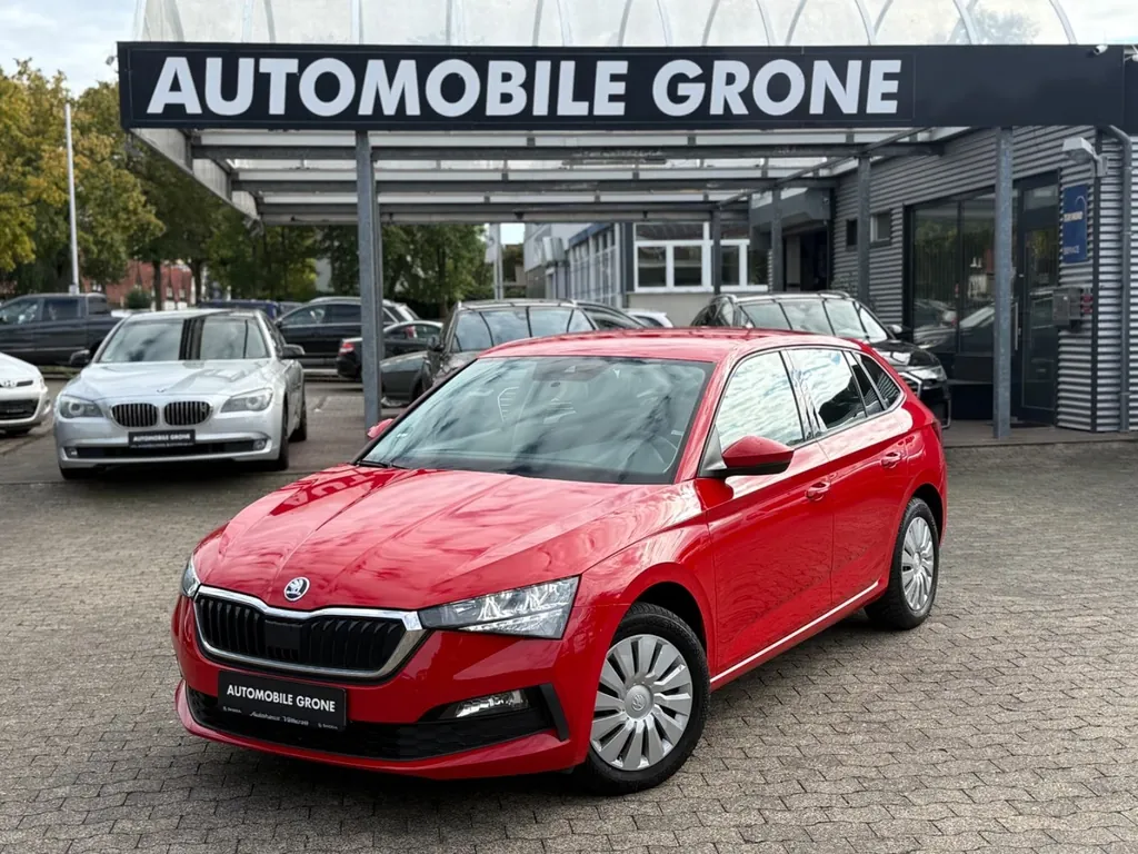 Skoda Scala