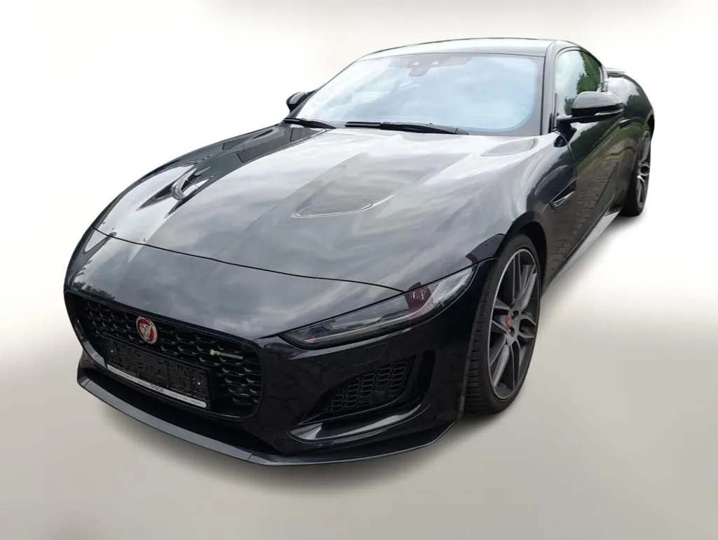Jaguar F-Type