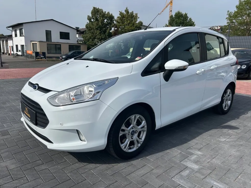 Ford B-Max