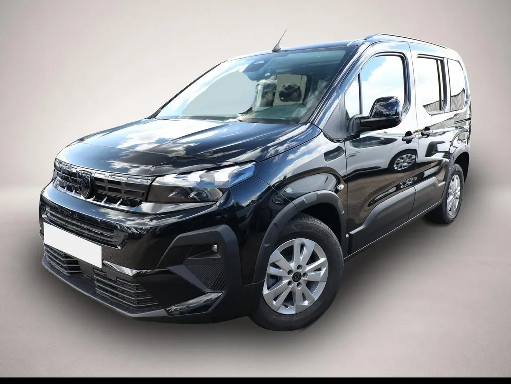 Peugeot Rifter