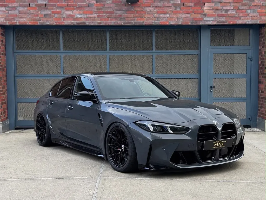 BMW M3