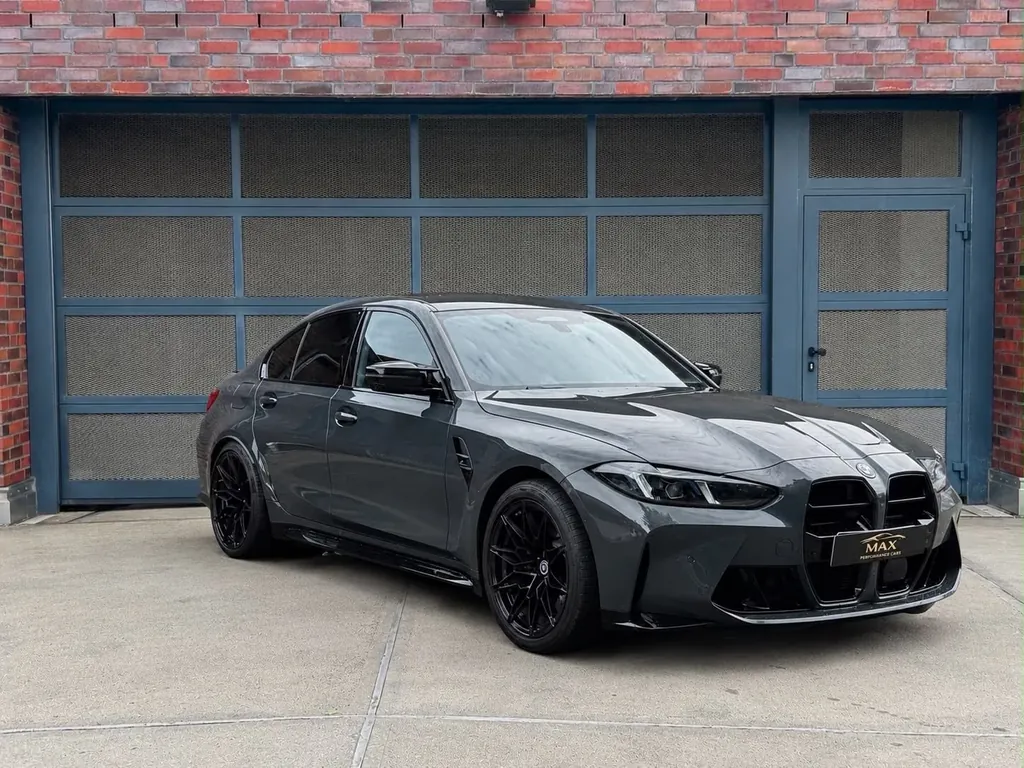 BMW M3