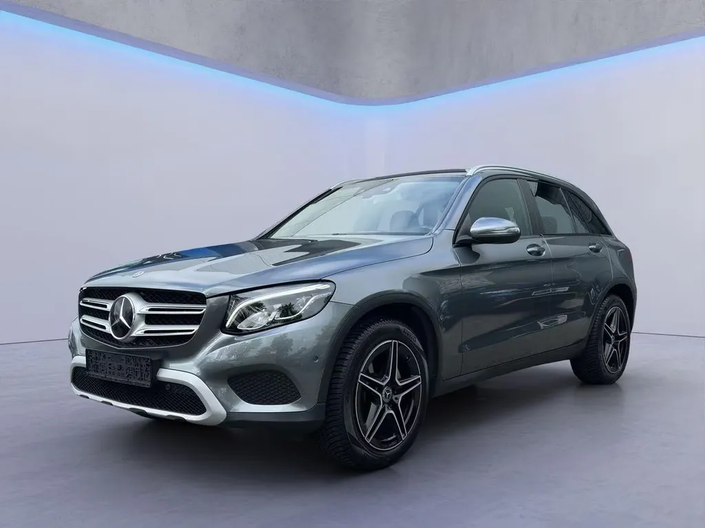 Mercedes-Benz GLC 250