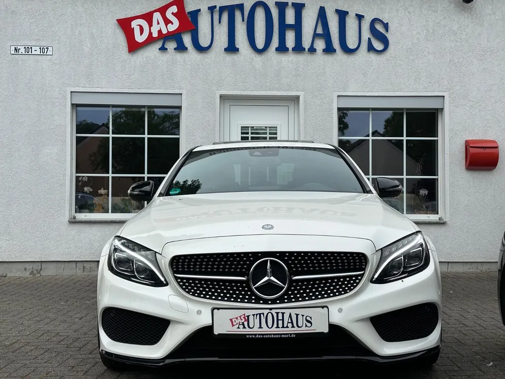 Mercedes-Benz C 450 AMG