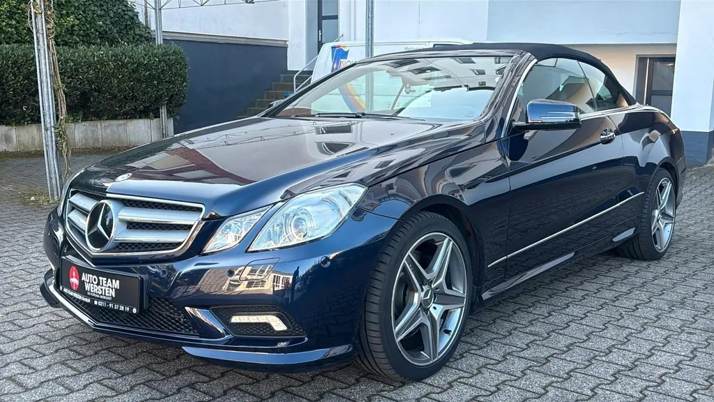Mercedes-Benz E 500