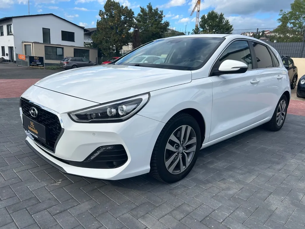 Hyundai i30