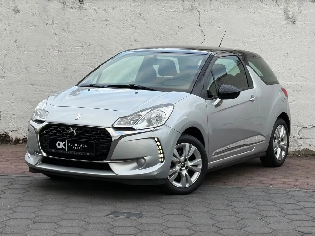 DS Automobiles DS3