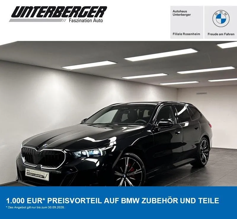BMW 540