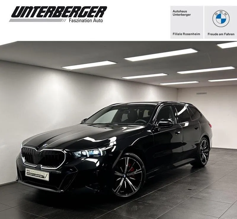 BMW 540
