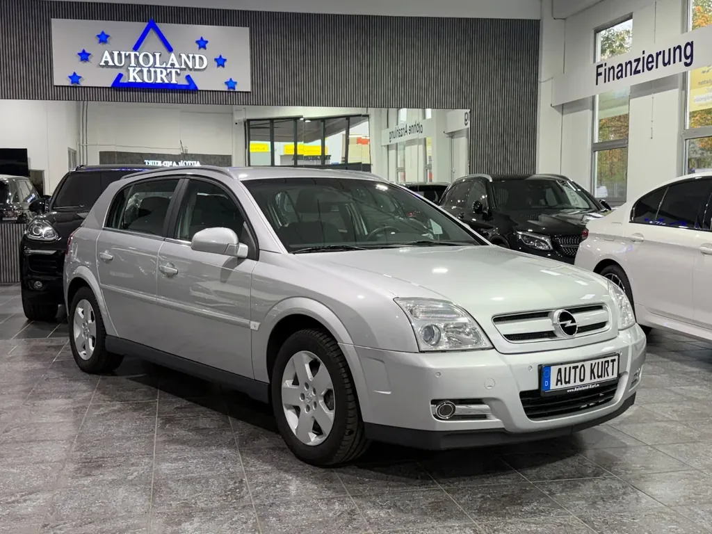 Opel Signum