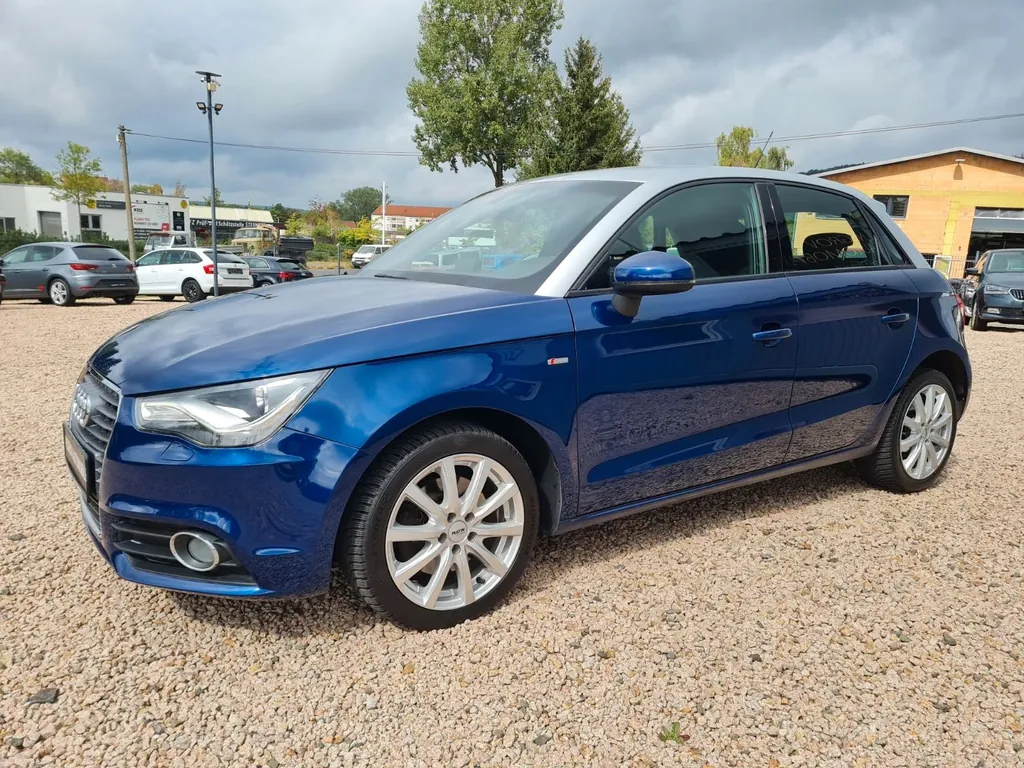Audi A1