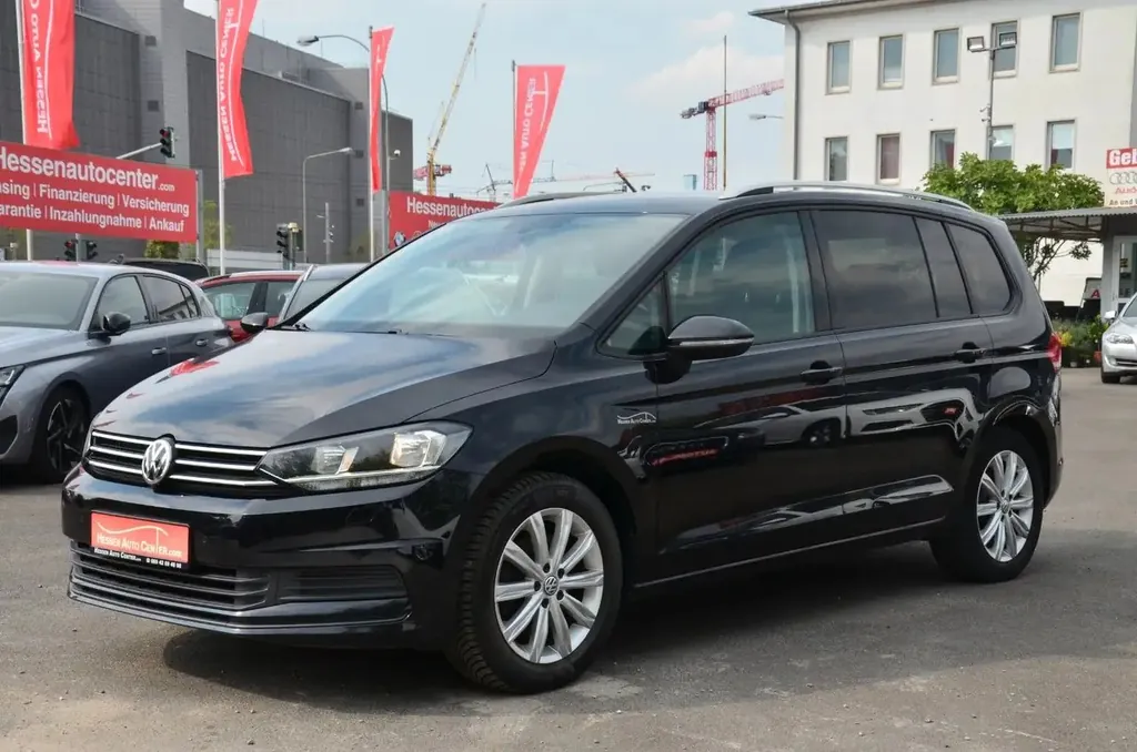 Volkswagen Touran Com*dies*7 Sitzer*Bluetooth*Klima*SHZ*Top
