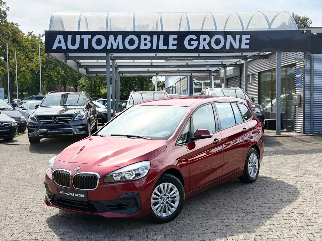 BMW 218 Gran Tourer