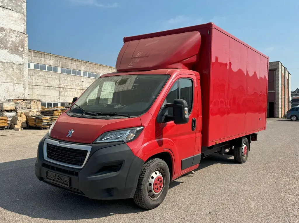 Peugeot Boxer