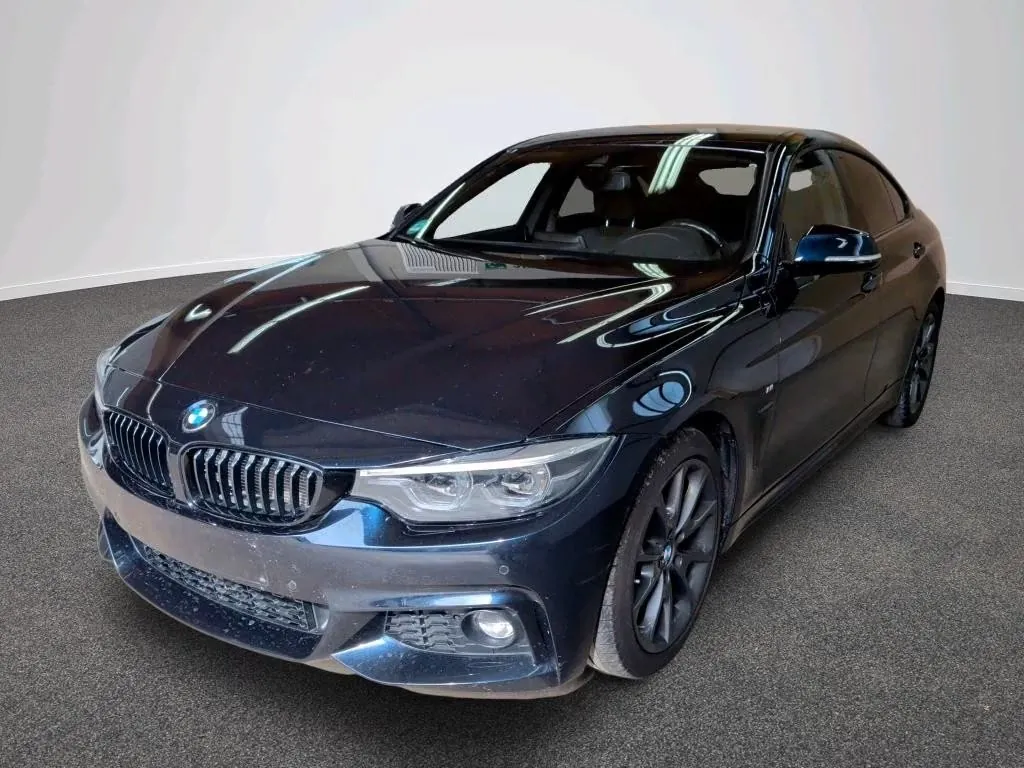 BMW 418 Gran Coupé