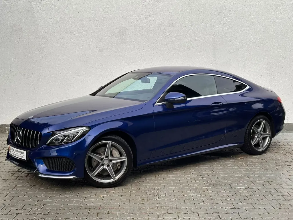 Mercedes-Benz C 250