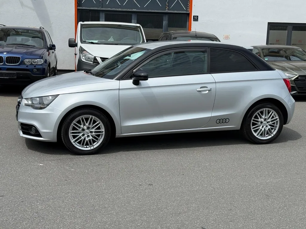 Audi A1